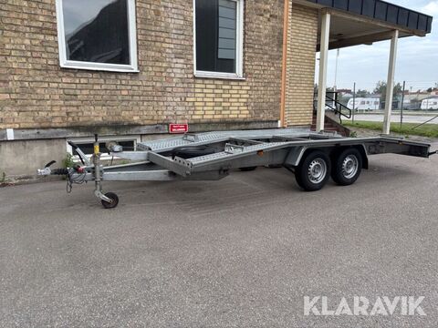 Sonstige transportkärra Boro