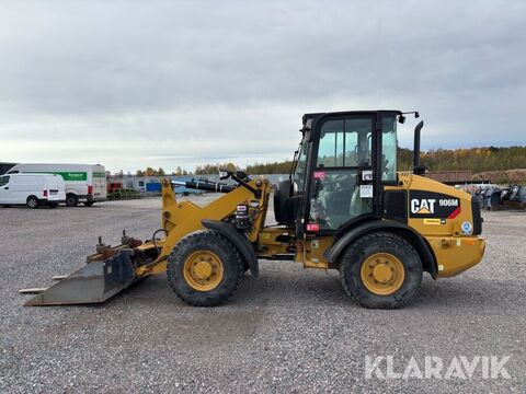 Caterpillar 906M 2