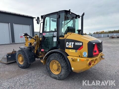 Caterpillar 906M 3