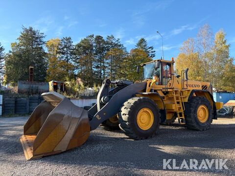 Volvo L350 F