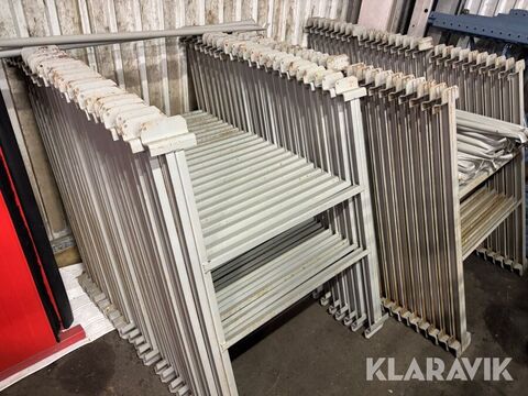 Sonstige Halvpallsinlägg 52st 990x880mm