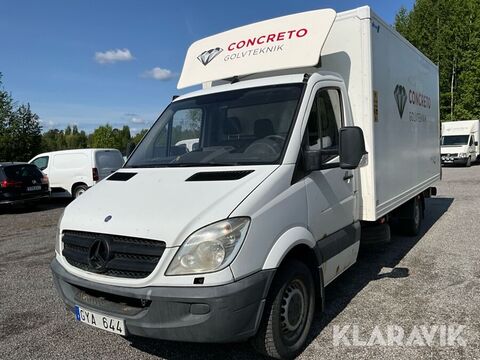 Mercedes Sprinter 315