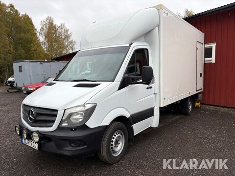 Mercedes Sprinter