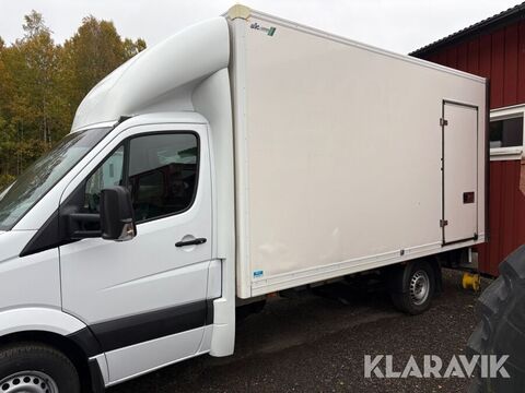 Mercedes Sprinter 2