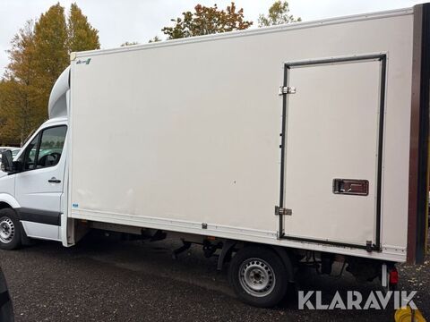 Mercedes Sprinter 3