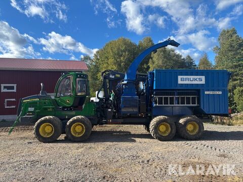 John Deere 1510G