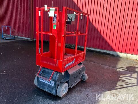 Sonstige Pelarlift Braviisol