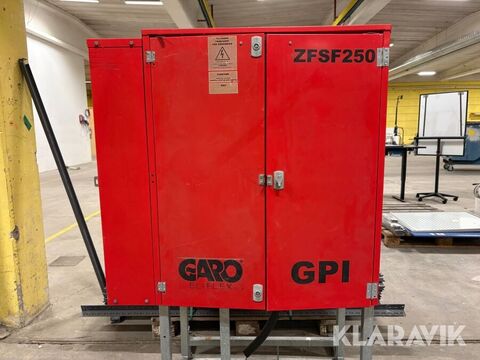 Sonstige ZFSF 250 GPI