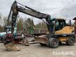 Volvo EW160C