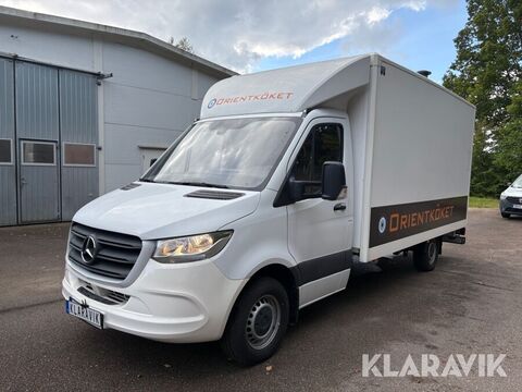 Mercedes Sprinter 311