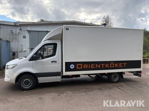 Mercedes Sprinter 311 2