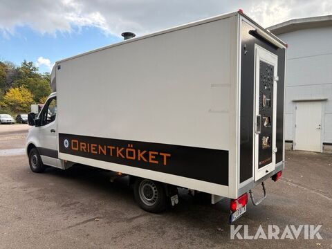 Mercedes Sprinter 311 3