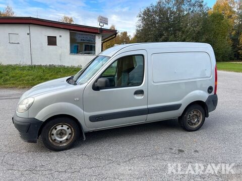 Renault Kangoo 2