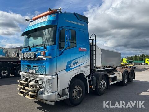 Volvo FH13