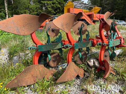 Växelplog Kverneland 3