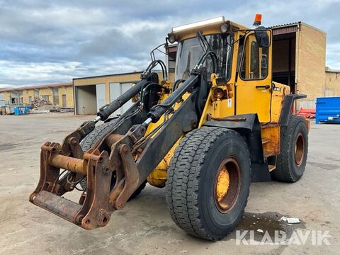 Volvo L90