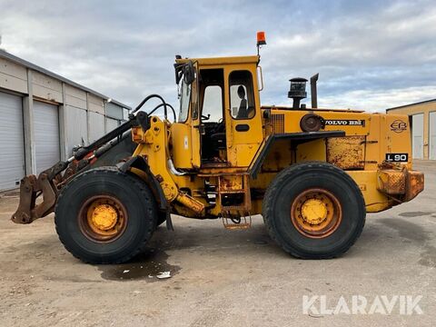 Volvo L90 2