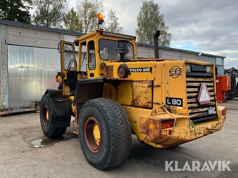 Volvo L90 3
