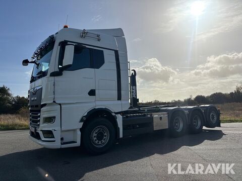 MAN TGX 35.510