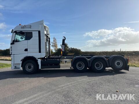 MAN TGX 35.510 2