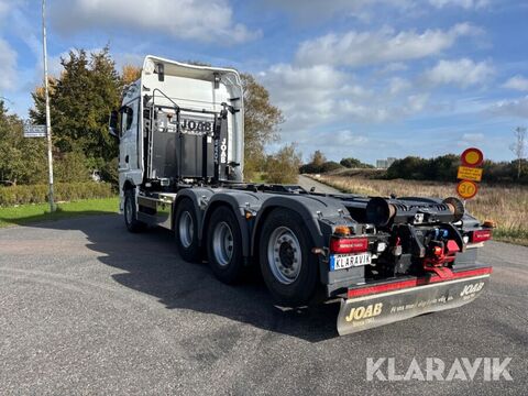 MAN TGX 35.510 3