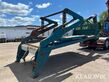 Sonstige Liftdumper på lastväxlarram JOAB 18 Ton