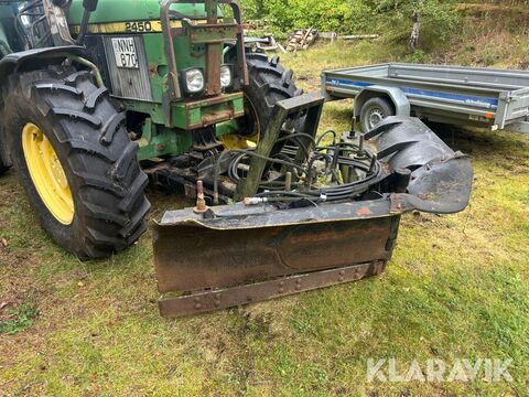 Sonstige Vikplog 2,4 m