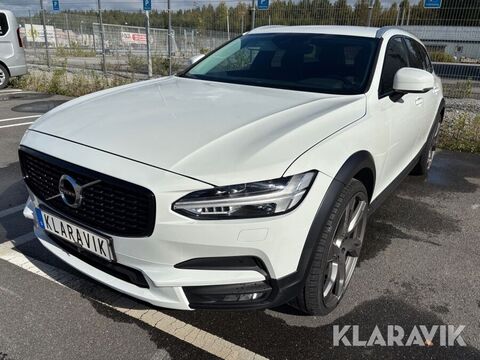 Volvo V90 Cross Country