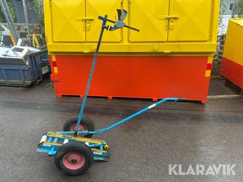 Sonstige Fönstervagn