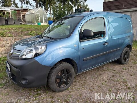 Renault Kangoo Z.E 33 Electric