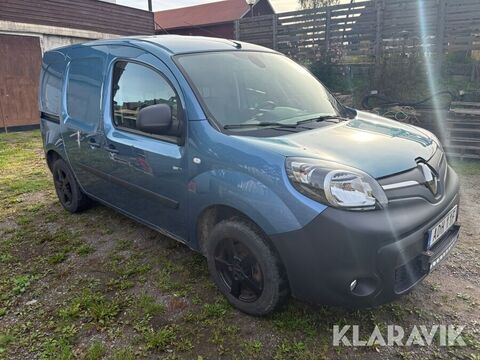 Renault Kangoo Z.E 33 Electric 2