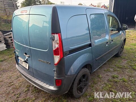 Renault Kangoo Z.E 33 Electric 3
