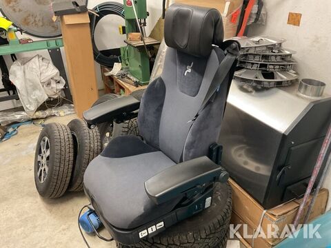 Förarstol BE-GE 3