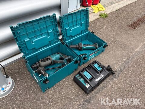 Makita DHR202