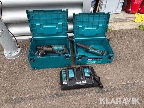 Makita DHR202 2