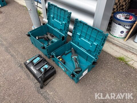 Makita DHR202 3