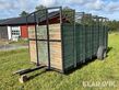 Sonstige Djurvagn