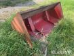 Sonstige Lättmaterialskopa