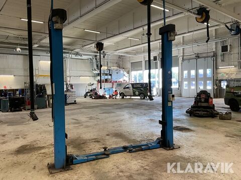 Duolift MTF 3000 2