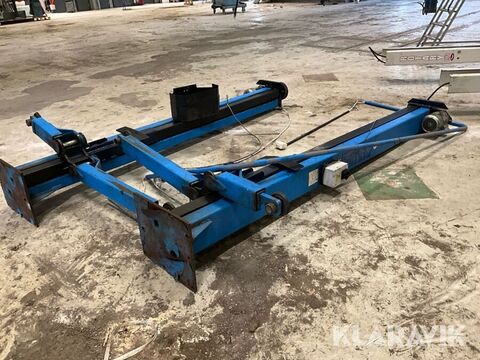 Duolift MTF 3000 3