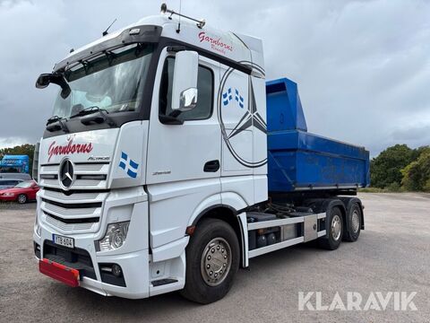 Mercedes Actros Z545