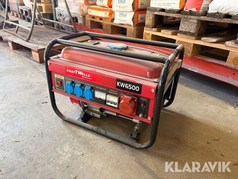 Sonstige KrafTWelle KW6500