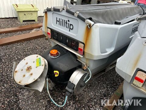 Sonstige Ice striker 850