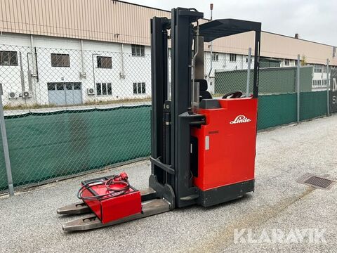 Linde L13 R++ TTFYI