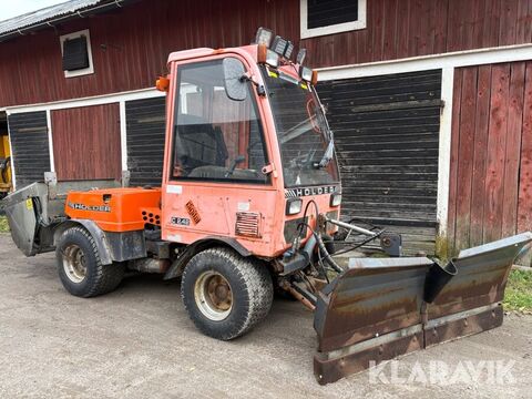 Holder C-TRAC 2.42