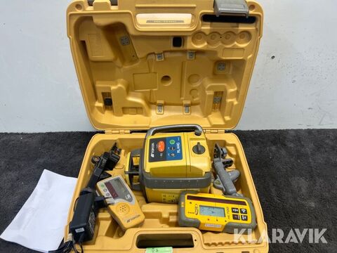 Sonstige Topcon, Spectra RL-H4C, LS80L, HL700