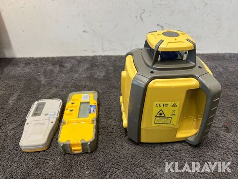 Topcon, Spectra RL-H4C, LS80L, HL700 3