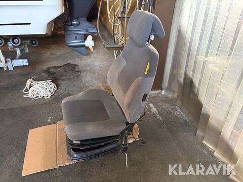 Luftstol Volvo L60 2