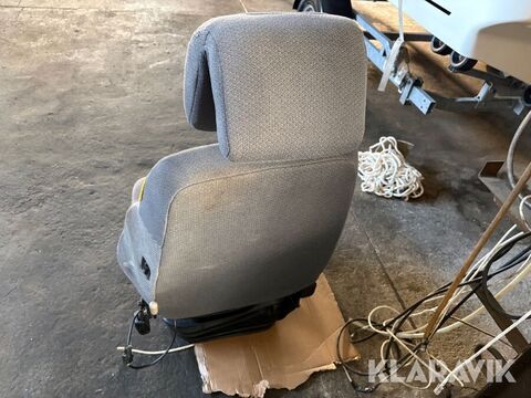 Luftstol Volvo L60 3