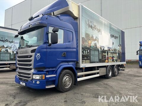 Sonstige R490 6x2 12.7